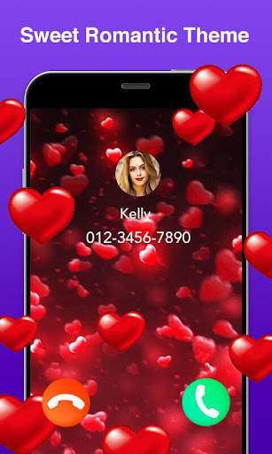 Call Flash Screen - Color Call screenshot 4
