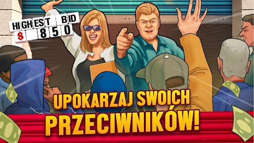 Bid Wars 2: Gra biznesowa screenshot 1
