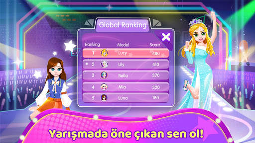 Küçük Panda: Model screenshot 5