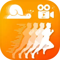 Fast &amp; Slow Motion Video Maker icon