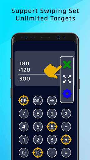Auto Clicker - Automatic Tapping App, Easy Touch screenshot 1