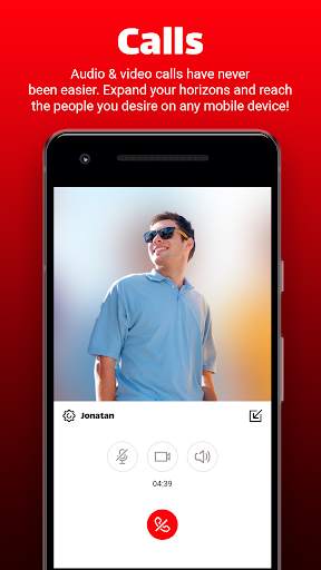 RM Messenger screenshot 4