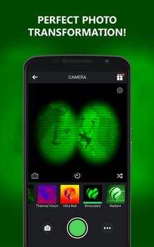 Night Vision Camera screenshot 5