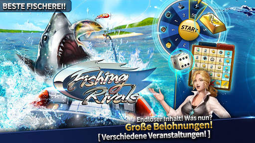 Fishing Rivals : Hook & Catch screenshot 3