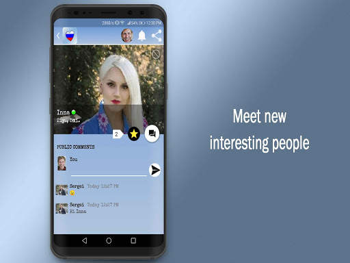 Russian Dating Apps-Chat Russia Singles screenshot 5
