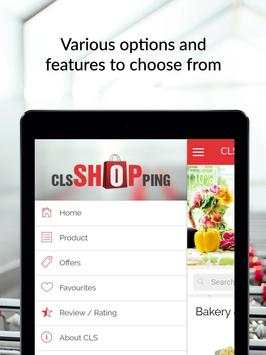CLS Shopping screenshot 7