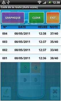 Code de la route (Auto ecole) screenshot 6