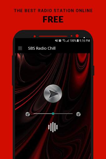 SBS Radio Chill App AU Free Online screenshot 2