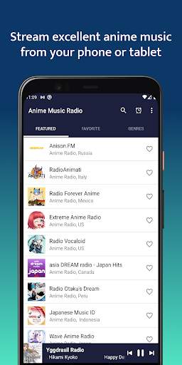 Anime Music – Anime Radio 2024 screenshot 5