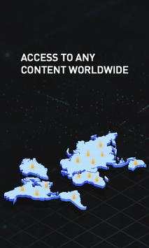 Galaxy VPN screenshot 3