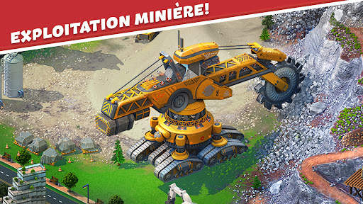 Global City: Build and Harvest screenshot 2