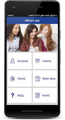 MBcare Lockscreen - Free Screen Damage Protection screenshot 2
