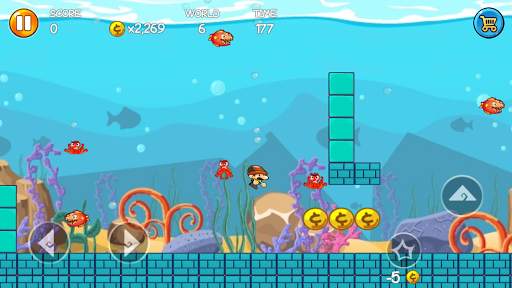 Super Bin 2 - Adventure World screenshot 3