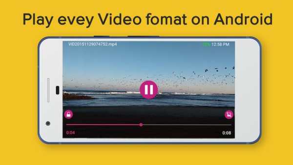 4K Video Player screenshot 2