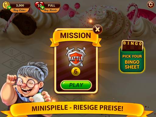 Bingo Battle™ - Bingo Games screenshot 13