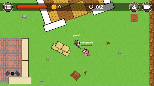 Mini Shooters screenshot 3