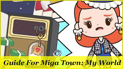 Miga Town My World : Guide Toca screenshot 4