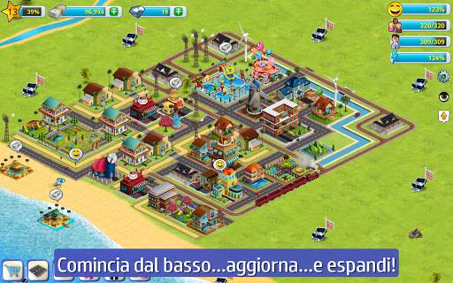 Build a Village - City Town screenshot 11