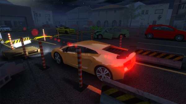 Car Parking Simulator 3D screenshot 5
