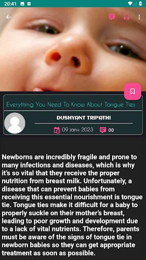 Mom Tips screenshot 8