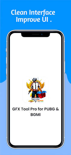 GFX Tool for Pubg & BGMI Game screenshot 1
