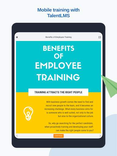 TalentLMS screenshot 11