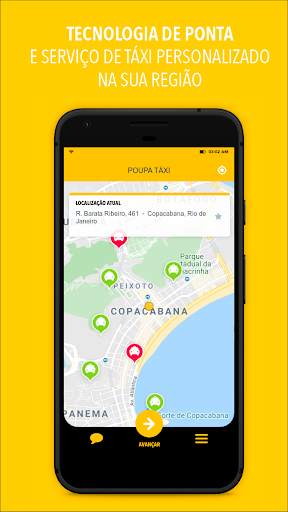 POUPA CAR Passageiro screenshot 1