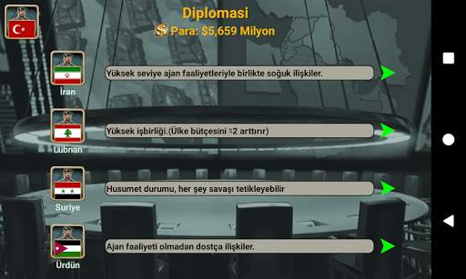 Orta Doğu İmparatorluğu screenshot 4