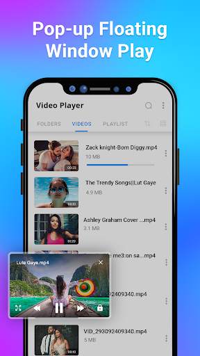 HD Video Player screenshot 3