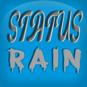 Status Rain icon