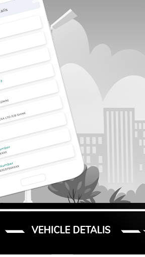 RTO vehicle information app, vehicle owner details screenshot 5