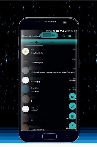 GB WA AERO Terbaru screenshot 4