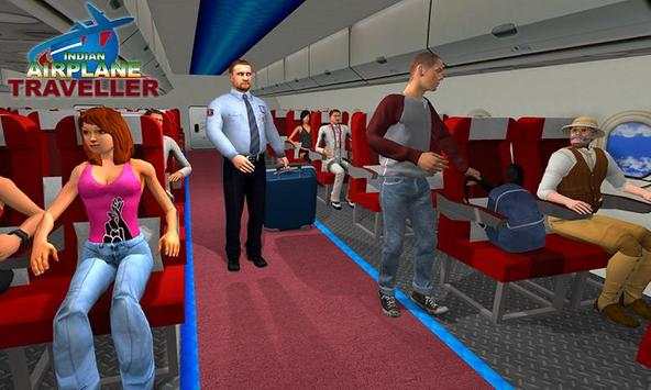 Indian Airplane Traveller screenshot 2