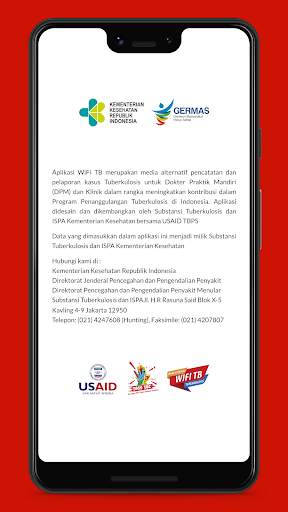 WIFI TB (Wajib Notifikasi TB) screenshot 6
