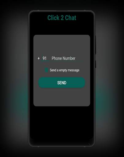 Click 2 Chat screenshot 3