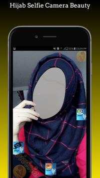 Hijab Selfie Beautifull Camera screenshot 4