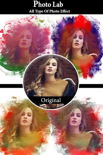 Photo Lab Pro Photo Editor screenshot 1
