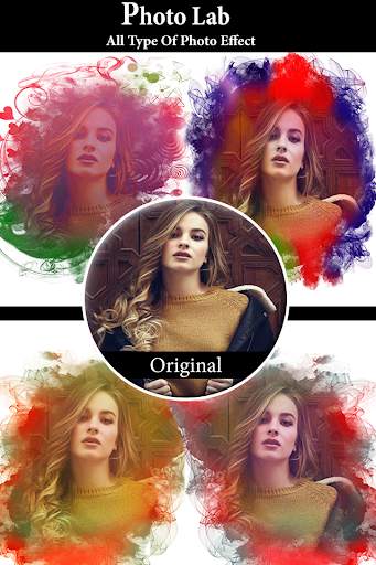 Photo Lab Pro Photo Editor screenshot 1