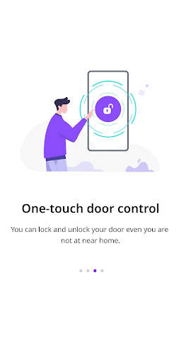 Samsung Smart Doorlock screenshot 4