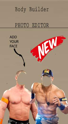 Photo editor Ceeeena Body : Photo Frame Editor screenshot 1