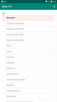Shop 101 screenshot 2