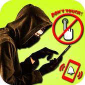 Don't Touch My Cell Phone - Theft Alarm Security 1.1