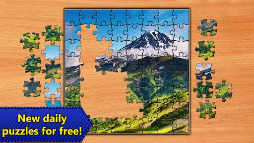 Jigsaw Puzzles Epic 13 تصوير الشاشة