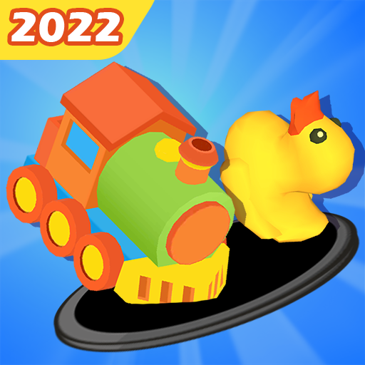 Match 3D icon