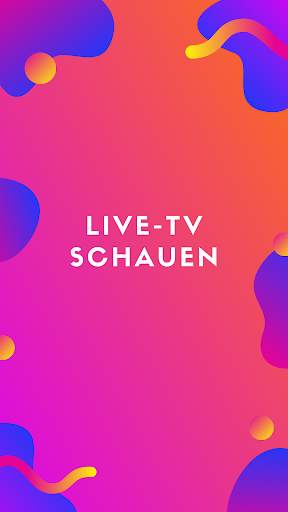 Live Tv - German Live Tv screenshot 1