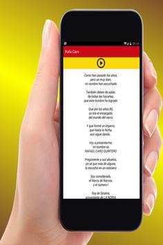T3r Elemento - Rafa Caro Musica & Lyrics screenshot 4