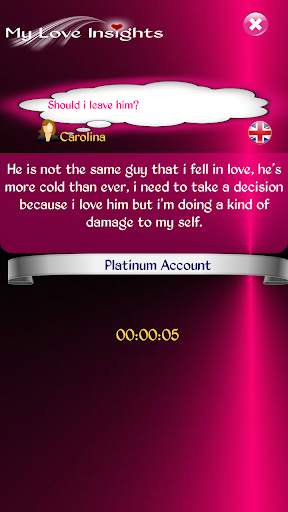 My Love Insights - Love Calculator screenshot 3