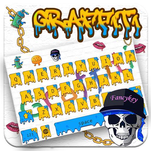 Graffiti Keyboard 1.0