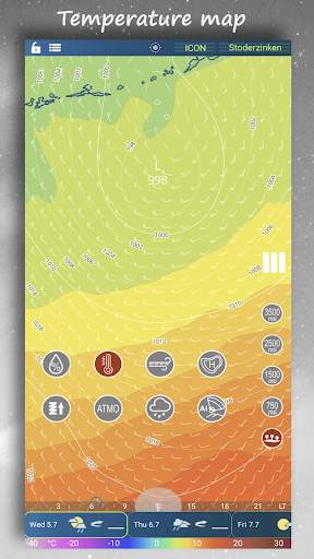 Aero XC : weather for flying screenshot 4