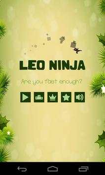 Leo Ninja screenshot 1